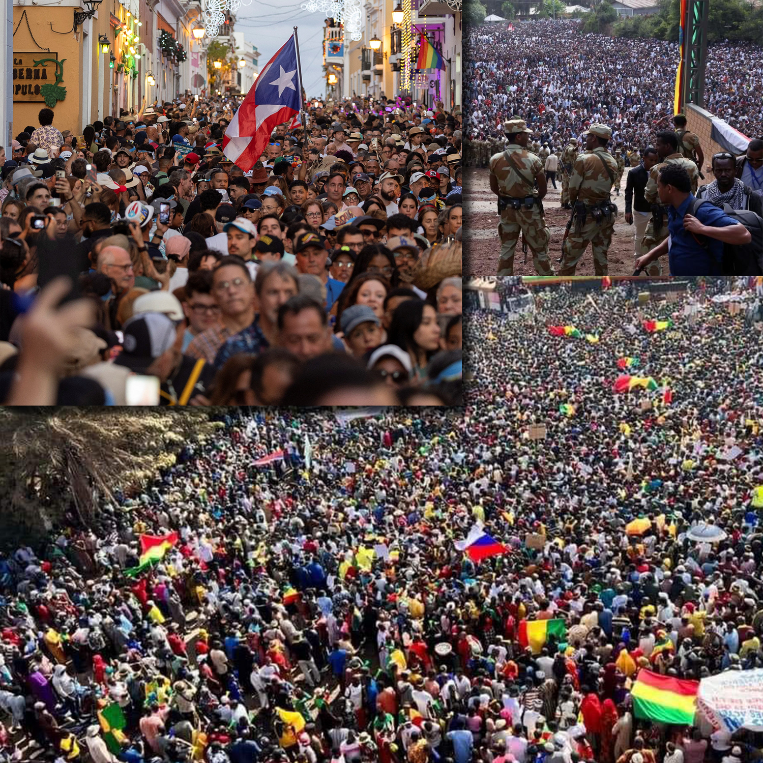 Free the Global South