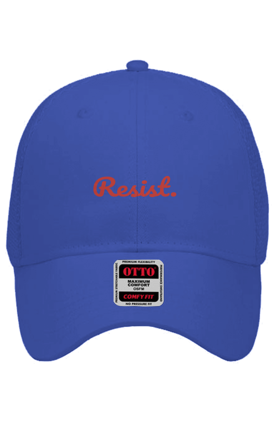 “Resist.” Embroidered Dad Hat
